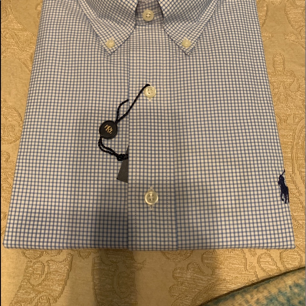 Men’s Ralph Lauren polo classic fit